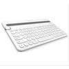 Gambar Keyboard Logitech K480 Bluetooth Multi-Device White dari ArinGoComputer Kota Samarinda 1 Tokopedia