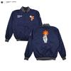 Gambar Triple F Jaket Baseball Varsity Jacket Lucky - Black, L dari Triple F Official Store Kota Tangerang 9 Tokopedia
