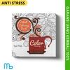 Gambar Adult Coloring Book Color of Harmony Buku Mewarnai Anti Stress dari Megabucks Jakarta Utara 1 Tokopedia