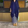 Gambar Tunik aruna/tunik viskos - salem dari Laus Jakarta Utara 2 Tokopedia