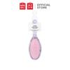 Gambar MINISO Sisir Cushion Hair Brush Comb Bersinar Portable Hair Comb - Lonjong dari Miniso Indonesia 8 Tokopedia