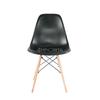 Gambar Kursi Cafe Estetik Importa DC-IMP 201 - Hitam dari Importa Furniture Kab. Sidoarjo 1 Tokopedia