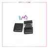 Gambar PLASTIC BUCKLE KUNCI SODOK SLOT TAS PLASTIK BUCKEL 3.8 CM - Thin, 20 mm dari Kander Metal Accessories Kota Bandung 6 Tokopedia