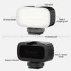 Gambar ULANZI VL30 Mini Video Light Portable 5600K Vlog Tiktok for HP /Camera dari G-Rex Jakarta Barat 3 Tokopedia
