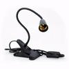 Gambar Lampu Meja Jepit Flexible Fiting E27 atau Clamp Fleksibel Fitting E27 - Putih dari Surya Mas Jakarta Jakarta Barat 4 Tokopedia