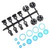Gambar YR Qutus BBG Damper Parts and O-Ring Set (DBB-001) dari Tamiyatoys Kota Tangerang Selatan 1 Tokopedia