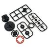 Gambar YR TT-01 / TT-02 Gear Differential Replacement Case Set (TATT-054) dari Tamiyatoys Kota Tangerang Selatan 1 Tokopedia