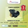 Gambar POMPA AIR SHIMIZU PS-128 BIT ORIGINAL GARANSI 1 TH dari Rumah Pompa 1 Tokopedia