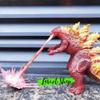 Gambar Neca King of Monster Kaiju Burning Exclusive Godzilla Orange Figure - Hitam Atomic dari Larizt Shop Jakarta Utara 10 Tokopedia