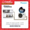 Gambar DAIKIN AIR CONDITIONING MULTI S 0,5 PK- 2MKC30QVM(15+15) dari Candi Elektronik Solo Kota Surakarta 1 Tokopedia