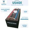 Gambar MODEM POOL 16 PORT FOXCOM 4G USAGE DATA KUOTA & CALL | DIAL | SMS dari Modem Wavecom Jakarta Timur 1 Tokopedia