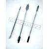 Gambar Sculpting tool - 3 Spatula set stainless dari Midztoyz Jakarta Timur 2 Tokopedia