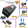 Gambar MODEM POOL 16 PORT FOXCOM 4G USAGE DATA KUOTA & CALL | DIAL | SMS dari Modem Wavecom Jakarta Timur 3 Tokopedia