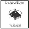 Gambar Charger Laptop Lenovo Ideapad 320 320-14ISK 320-15IKB 100-14 65w - 20V (3.25A 65W) dari np komputer Kota Bandung 1 Tokopedia