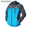 Gambar Terbaru, Jaket Parasut Original Waterproof - MAROON GREY, L dari Triple F Official Store Kota Tangerang 16 Tokopedia