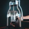 Gambar ROK Coffee Grinder GC new - seri terbaru - alat penggiling kopi manual dari ROK W1 Dripper Jakarta Pusat 2 Tokopedia