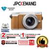 Gambar Panasonic Lumix DMC-GX85 kit 12-32mm f/3.5-5.6 (Brown) - Perak dari JPCKemang Jakarta Selatan 10 Tokopedia