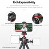 Gambar ULANZI MT-45 Flexible Gorilla Tripod w/ Detach Claw Ballhead Camera HP dari G-Rex Jakarta Barat 3 Tokopedia