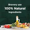 Gambar BRAVERY Dog Food rasa LAMB 2kg - NO FREE GIFT dari Bravery Official Store Jakarta Barat 2 Tokopedia