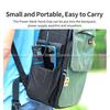 Gambar KingMa KM-GP01 Power Handle Grip 10000mAh Tripod Vlog for HP / Camera dari G-Rex Jakarta Barat 4 Tokopedia