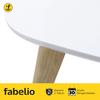 Gambar Fabelio Meja Tamu Susun Set 3 Kayu Minimalis CHLOE dari Fabelio Official Kota Tangerang 4 Tokopedia