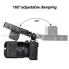 Gambar ULANZI U150 Ballhead Tripod Gimbal Mount for Bracket DSLR Monitor 1/4 dari G-Rex Jakarta Barat 2 Tokopedia
