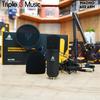 Gambar MAONO AU A03 XLR 3.5 Mic Condenser With Arm Stand dari triple3music Kota Bandung 2 Tokopedia