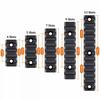 Gambar Picatinny pikatini pikatiny rail ris rel ril mounting mount - 4 slots 40mm dari Lantax hight quality Jakarta Timur 5 Tokopedia