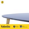 Gambar Fabelio Meja Tamu Susun Set 3 Kayu Minimalis CHLOE dari Fabelio Official Kota Tangerang 5 Tokopedia