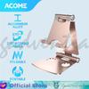 Gambar ACOME AH01 PHONE HOLDER STAND DEKSTOP TATAKAN HP MEJA IPHONE ANDROID - GOLD dari GADVENTIA Official Store Jakarta Barat 1 Tokopedia