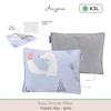 Gambar Aurora Baby-Bantal Peyang (Peang) Bayi - Dino Park dari Gisnicbaby Official Jakarta Barat 30 Tokopedia