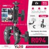Gambar ULANZI UURIG R094 Metal Clamp w Ballhead & Magic Arm u/ Camera LED Mic dari G-Rex Jakarta Barat 1 Tokopedia