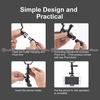 Gambar KingMa Hanging Neck Bracket Lazy Pod Leher Holder for HP / Action Cam dari G-Rex Jakarta Barat 5 Tokopedia