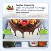 Gambar KULKAS 2 PINTU BELLEZA JUMBO POLYTRON PRW-23VX dari Candi Elektronik Solo Kota Surakarta 4 Tokopedia