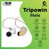 Gambar Tripowin x HBB Mele 10MM Graphene Driver In Ear Earphone dari csi-zone Kota Tangerang Selatan 6 Tokopedia