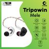Gambar Tripowin x HBB Mele 10MM Graphene Driver In Ear Earphone dari csi-zone Kota Tangerang Selatan 5 Tokopedia