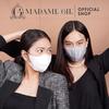Gambar Madame Gie Protect You Duckbill Face Mask - Isi 10 Pcs - DARK BLUE dari Madame Gie Official Jakarta Barat 1 Tokopedia