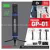Gambar KingMa KM-GP01 Power Handle Grip 10000mAh Tripod Vlog for HP / Camera dari G-Rex Jakarta Barat 1 Tokopedia