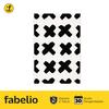 Gambar Fabelio Karpet Lantai Nylon WHITI - 100x150 cm dari Fabelio Official Kota Tangerang 1 Tokopedia