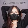 Gambar Madame Gie Protect You Duckbill Face Mask - Isi 10 Pcs - DARK BLUE dari Madame Gie Official Jakarta Barat 5 Tokopedia
