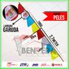 Gambar TERMURAH !!! Bendera Umbul Umbul Warna 8 Gelombang - merah putih dari BENDERASTORE Kab. Garut 10 Tokopedia