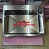 Gambar Kitchen Sink Kotak Minimalis 60 Cm /Bak Cuci Piring Model Bolzano 6045 dari Master kawan Jakarta Pusat 2 Tokopedia