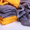Gambar Kain Lap Edgeless Microfiber Serbaguna 40x40 CM 500 GSM Coral Fleece - Abu-abu dari Ell Boutique Jakarta Barat 5 Tokopedia