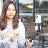 Gambar ULANZI ST-25 Holder Clip Rotate 360 Smartphone w Bluetooth & Cold Shoe dari G-Rex Jakarta Barat 5 Tokopedia