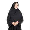 Gambar Bajuyuli Jilbab Segiempat Kerudung Syari Jumbo Polos Diamond 140x140 dari Bajuyuli Kota Cimahi 2 Tokopedia