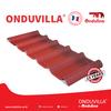 Gambar Genteng ONDUVILLA® - Classic Red dari Eracipta Bangun Perkasa Kota Tangerang 2 Tokopedia