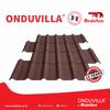 Gambar Genteng ONDUVILLA® - Shaded Brown dari Eracipta Bangun Perkasa Kota Tangerang 1 Tokopedia