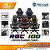 Gambar KURSI GAMING REXUS RGC-100 / RGC100 Gaming Chair - Putih dari Techno Computer Bali Kota Denpasar 2 Tokopedia
