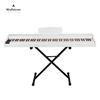 Gambar Wolfstrom TH-1700 Semi Weighted Keys Digital Piano Keyboard Elektrik - Hitam dari Apex Warrior Jakarta Timur 2 Tokopedia
