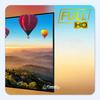 Gambar SHARP LED TV 42 INCH 2T-C42BD1I dari Candi Elektronik Solo Kota Surakarta 4 Tokopedia